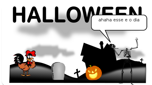 terror eterno
