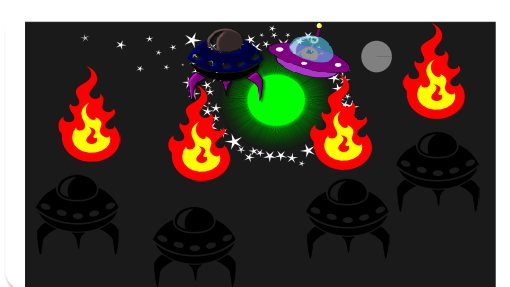 terror eterno
