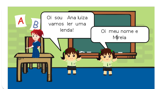 as   lendas