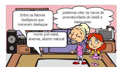 Gravidez na Adolescência 