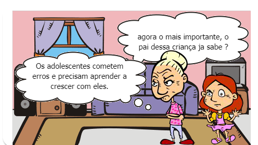 Gravidez na Adolescência 