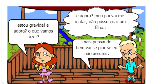 Gravidez na Adolescência 