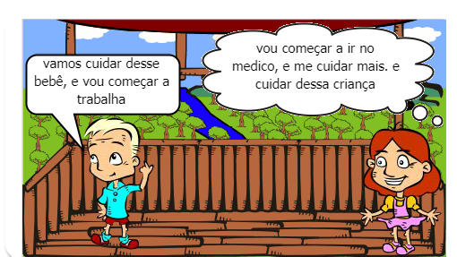 Gravidez na Adolescência 