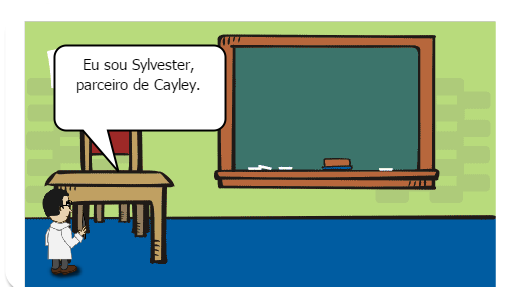 A história das matrizes