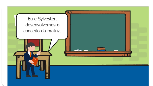 A história das matrizes