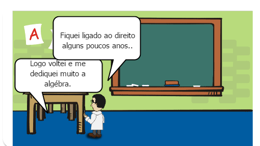 A história das matrizes