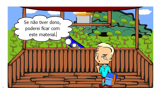 história baseada no conto de Machado de Assis 