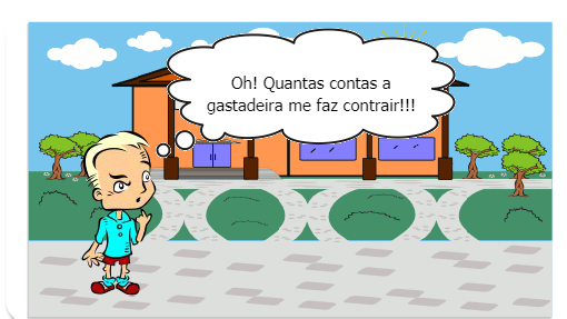 Adaptação do conto A Carteira de Machado de Assis