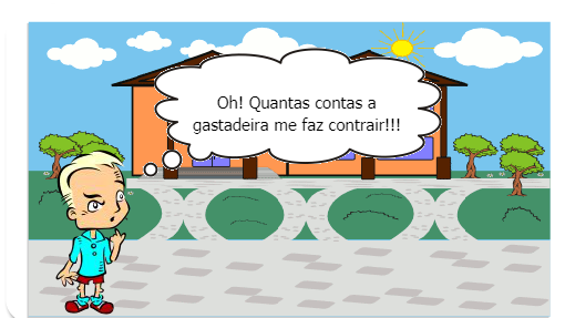 Adaptação do conto 