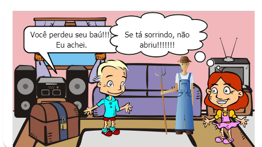 Adaptação do conto 