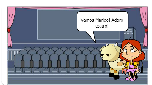 Adaptação do conto 