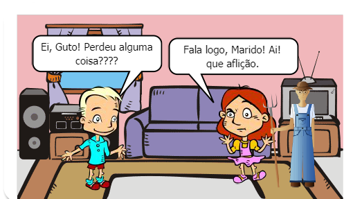 Adaptação do conto 