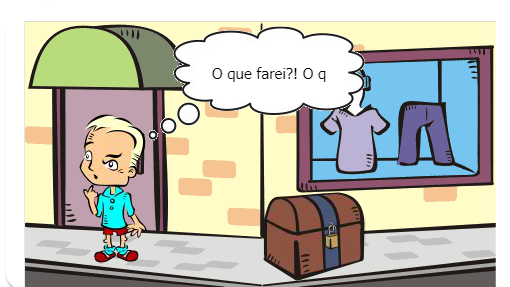 Adaptação do conto 