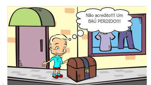 Adaptação do conto 