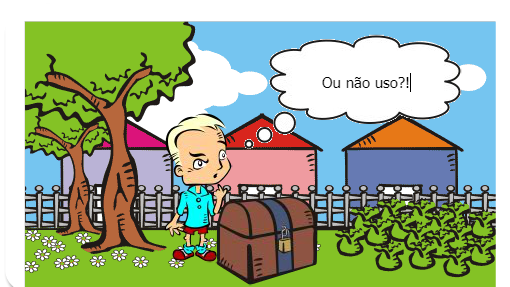 Adaptação do conto 