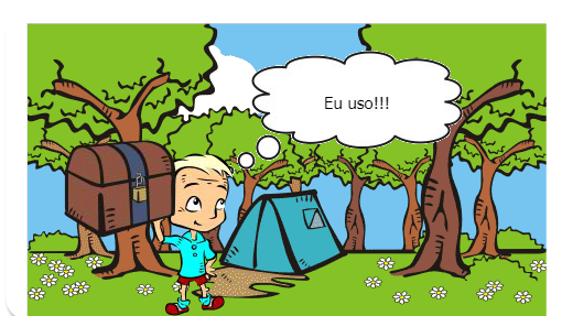 Adaptação do conto 