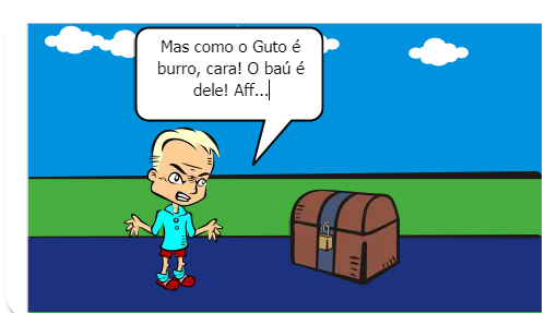 Adaptação do conto 