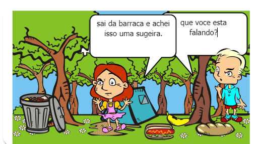 FLORESTA SEM FIM