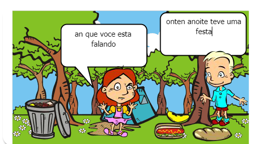 FLORESTA SEM FIM
