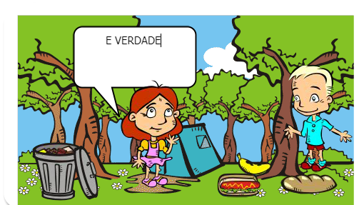 FLORESTA SEM FIM