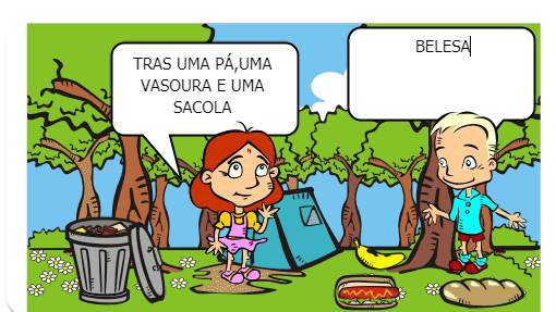 FLORESTA SEM FIM