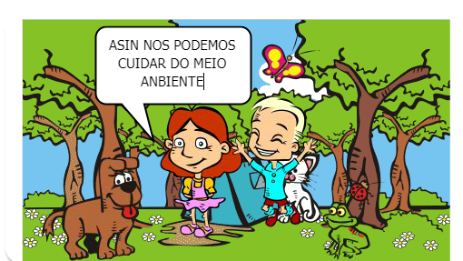 FLORESTA SEM FIM