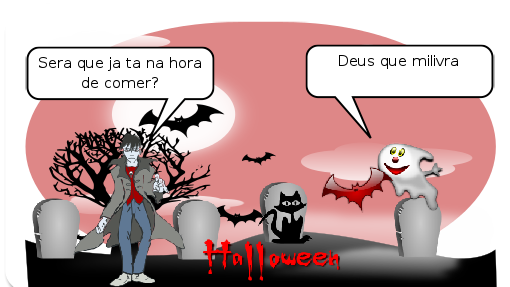 o lobizomem quer comer os morsego<br />
