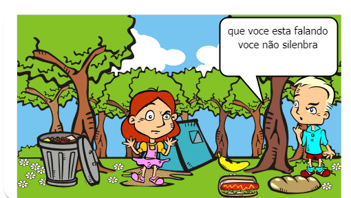 essa istoria fala sobre todo o meio anbiente
