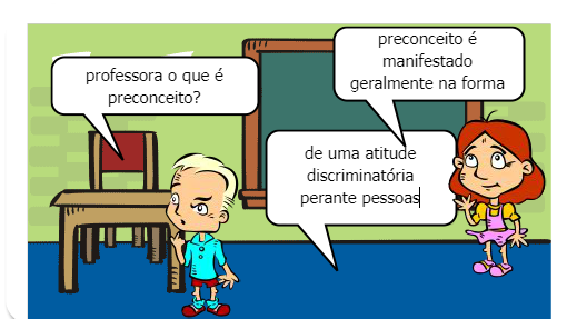 preconceito 