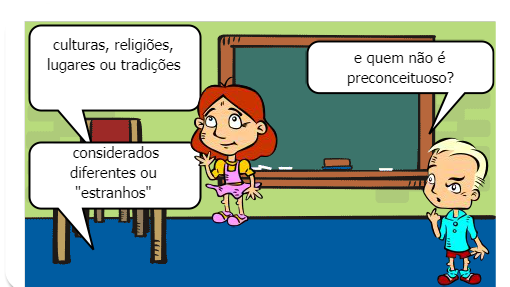 preconceito 
