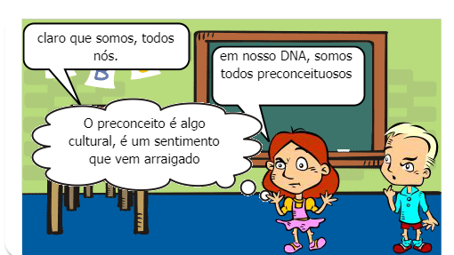 preconceito 
