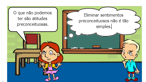 preconceito 