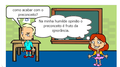 preconceito 