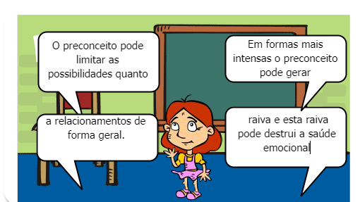 preconceito 
