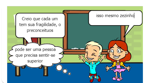 preconceito 