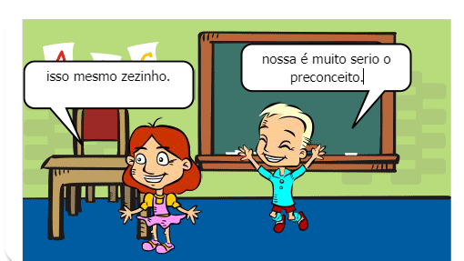 preconceito 