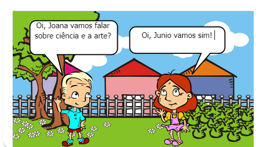       A ciência e a Arte  