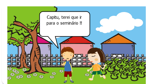 TRABALHO DE LITERATURA 
