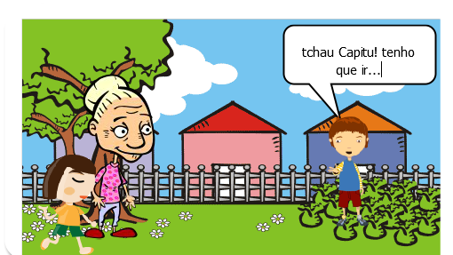 TRABALHO DE LITERATURA 
