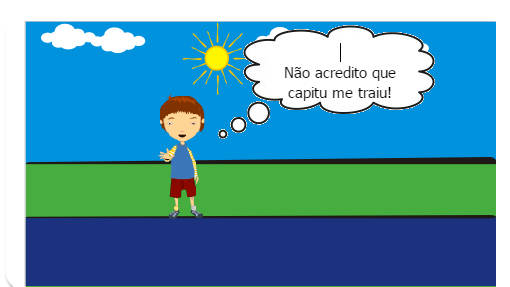 trabalho de literatura