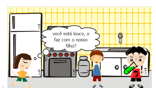 trabalho de literatura