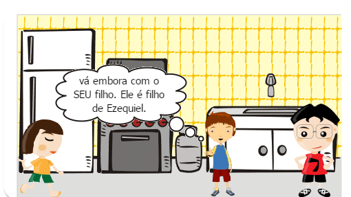 trabalho de literatura