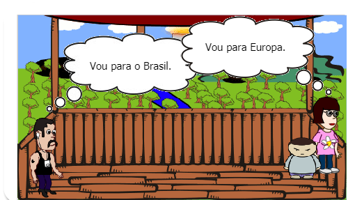 Trabalho de literatura sobre a capitú.