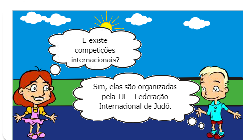 Curiosidades a respeito do Judô.