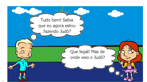 Curiosidades a respeito do Judô.