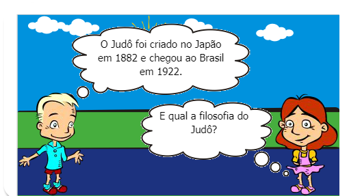 Curiosidades a respeito do Judô.