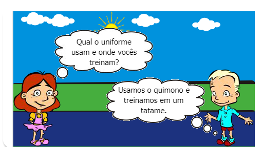 Curiosidades a respeito do Judô.