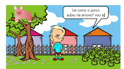 teste