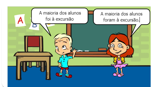 Concordancia verbal