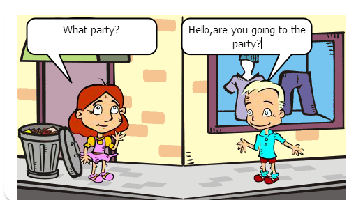 ALIENS PARTY